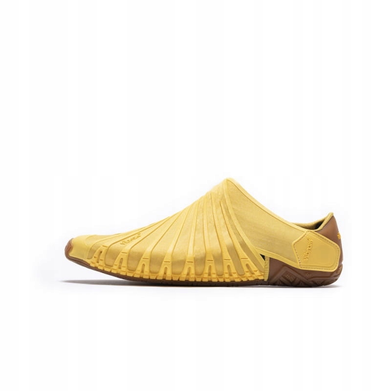 Dámské každodenní barefootové boty Vibram Furoshiki Ecofree Mustard 37 žlutá