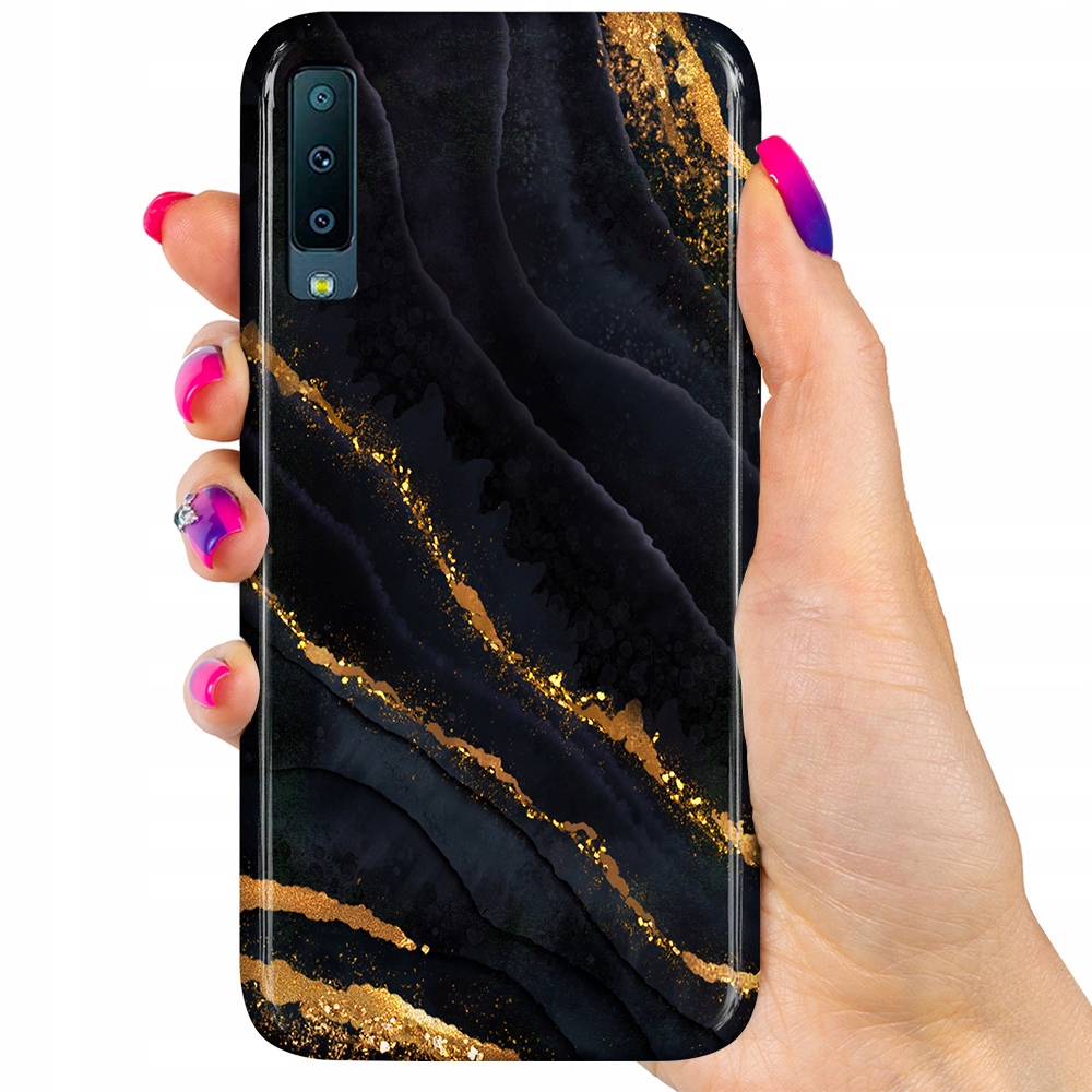 

Etui Marmur Case do Samsung Galaxy A7 2018