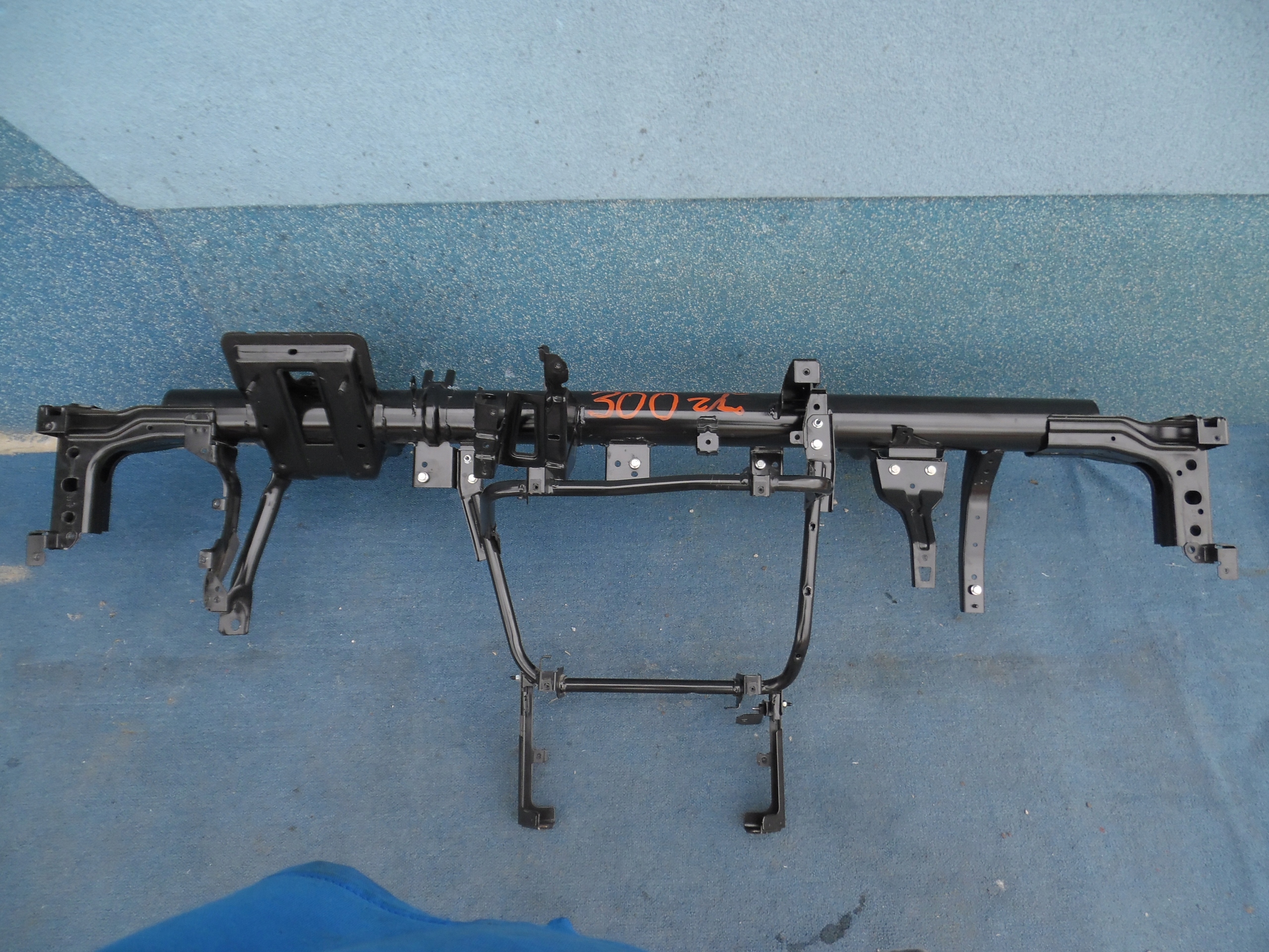 DUCATO JUMPER BOXER 16- pillar sider below DESKE