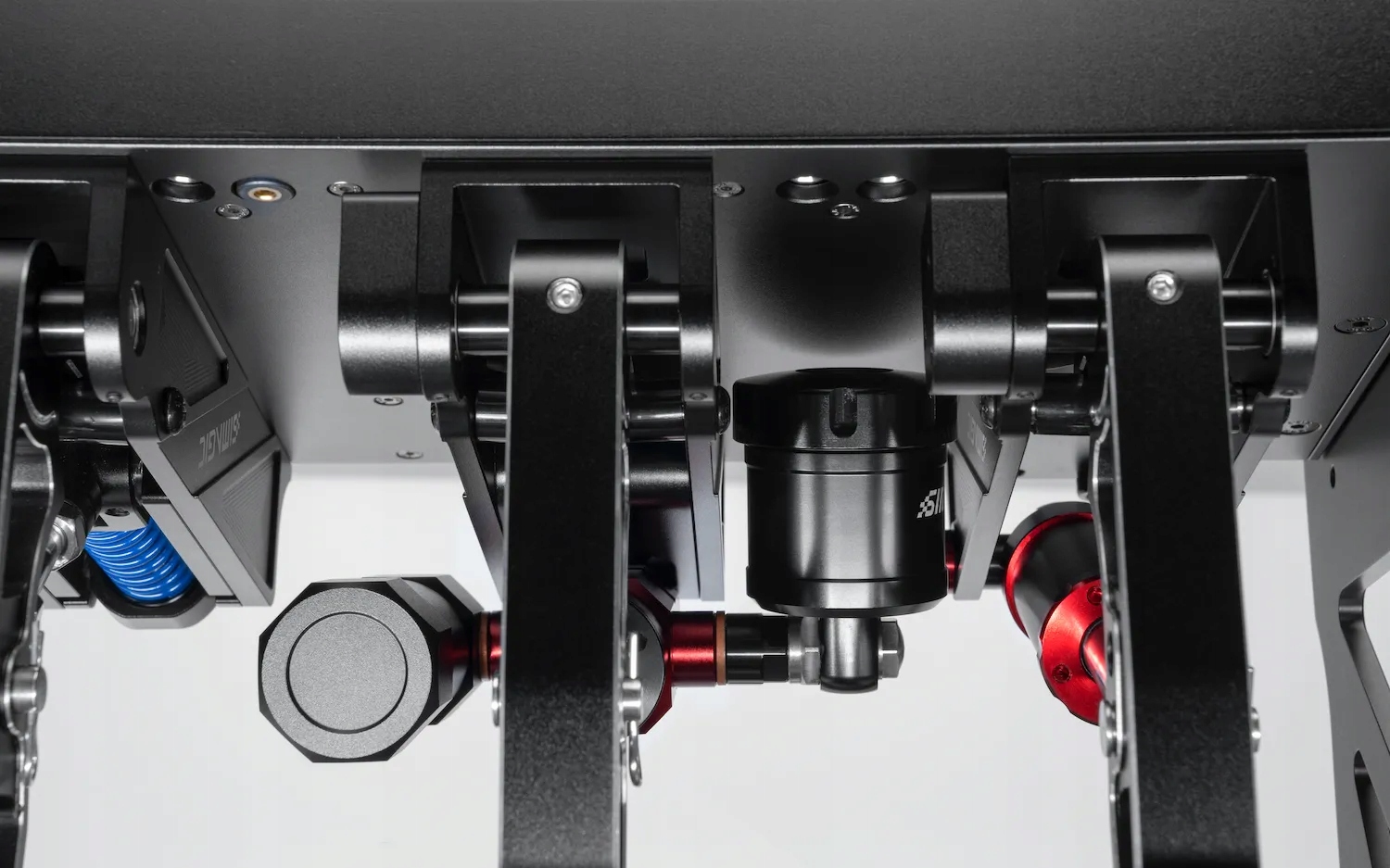 SIMAGIC Moduł hydraulicznego hamulca do systemu P1000 w układzie odwróconym — 4