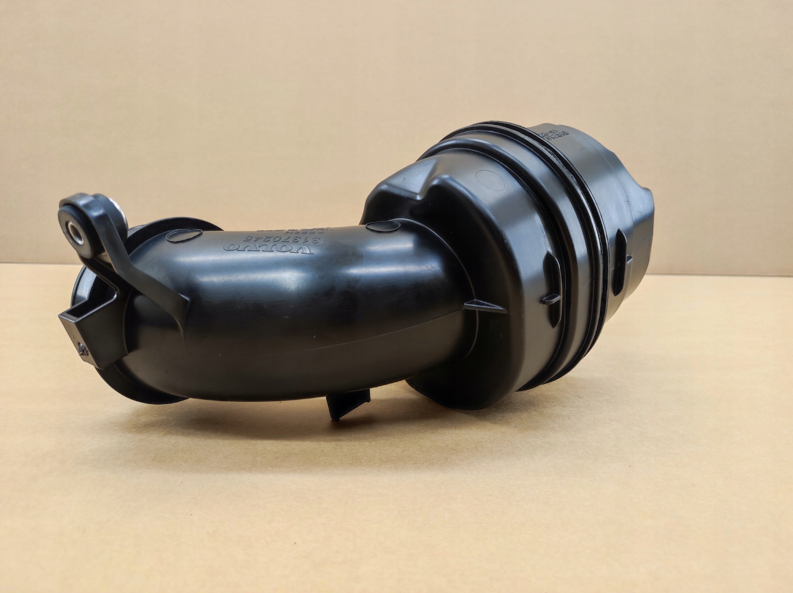 rohr luft intercooler REZONATOR VOLVO XC90