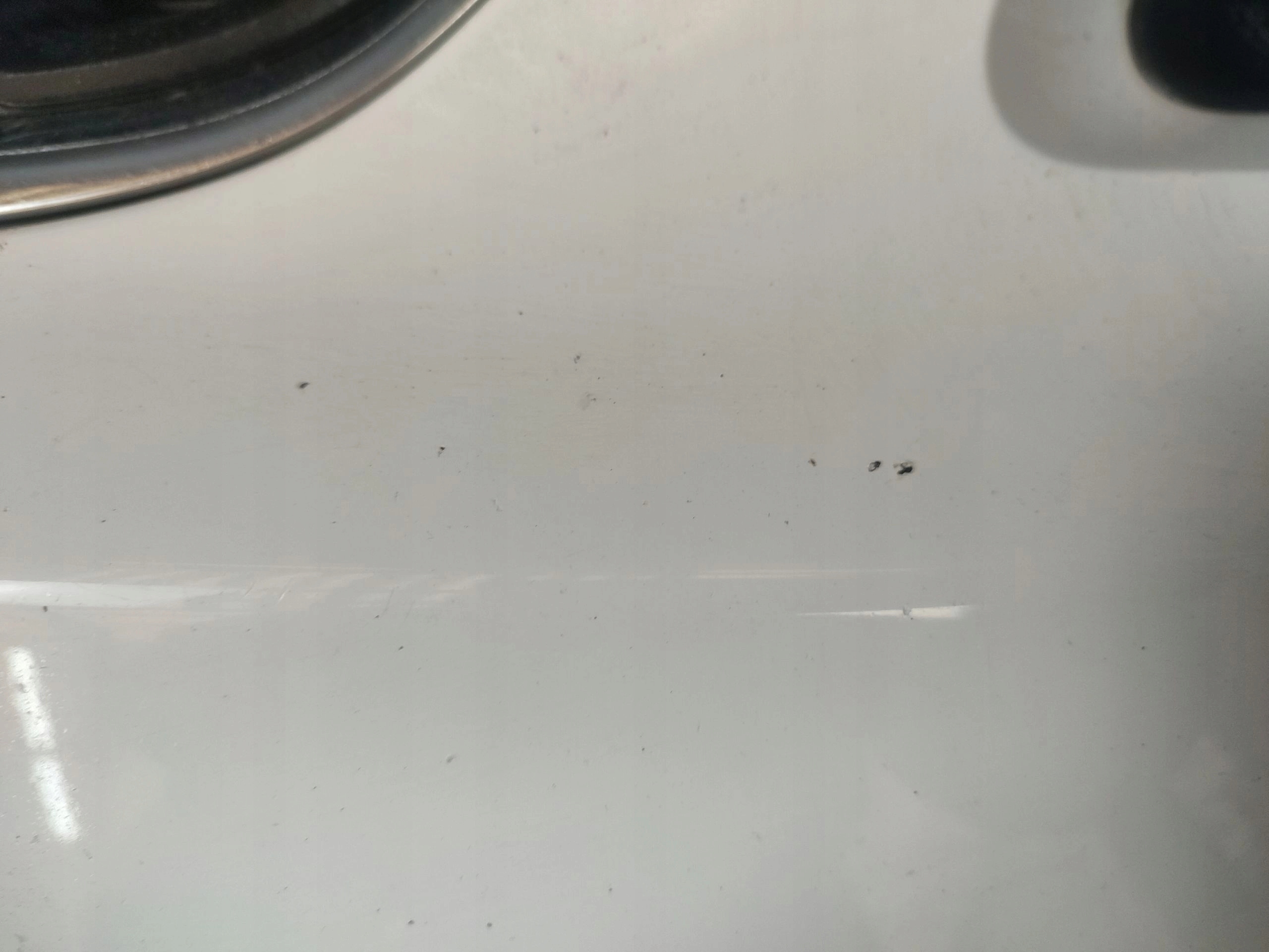 bumper front front OPEL MOKKA A LAK: GAZ (12-16)