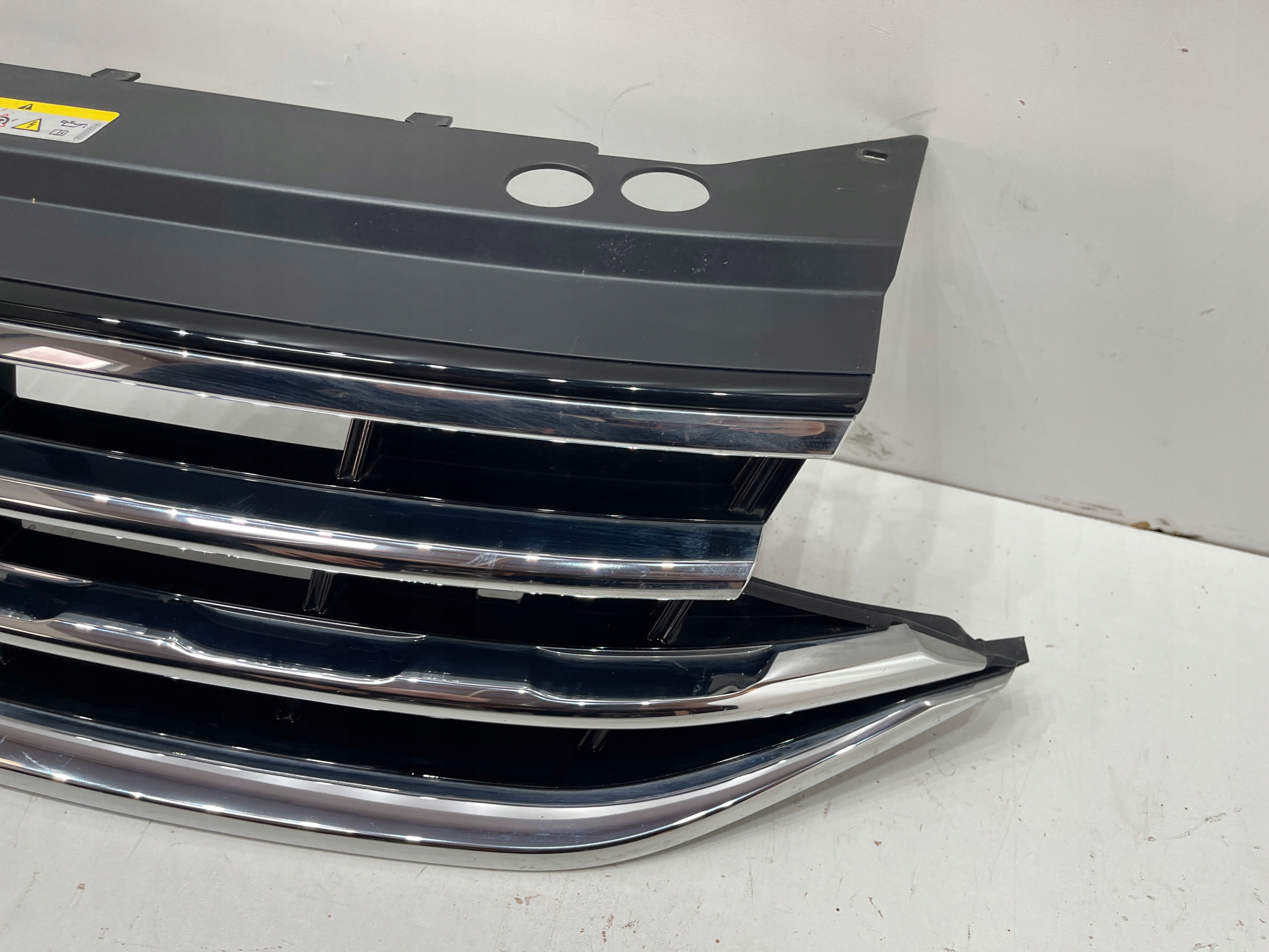 VW Tiguan Kühlergrill FRONTGRILL Kühlergitter - Thumbnail 5