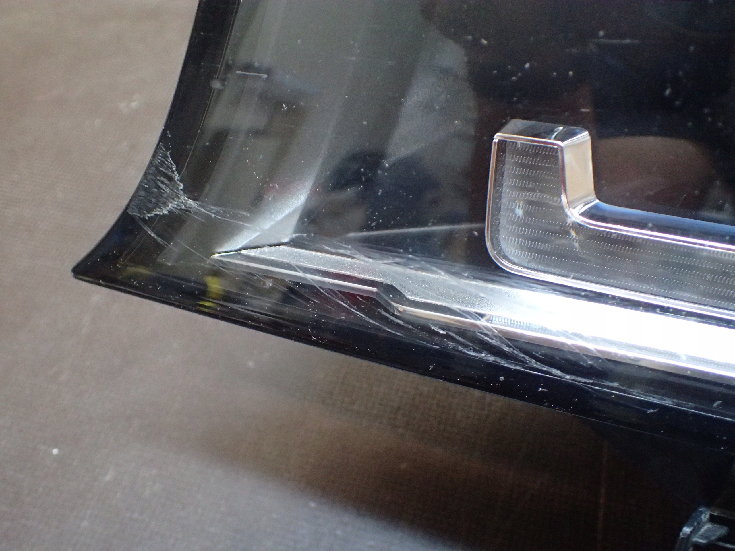 LIGHT FRONT LEFT BMW III 3 G20 G21 FULL LED