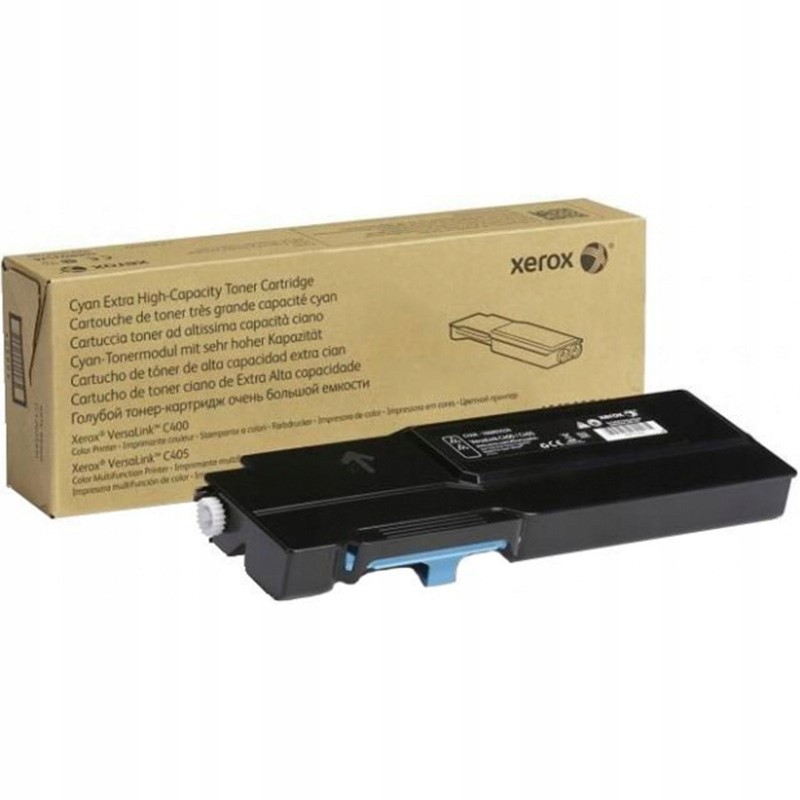 Toner Xerox 106R03534 modrý (cyan)