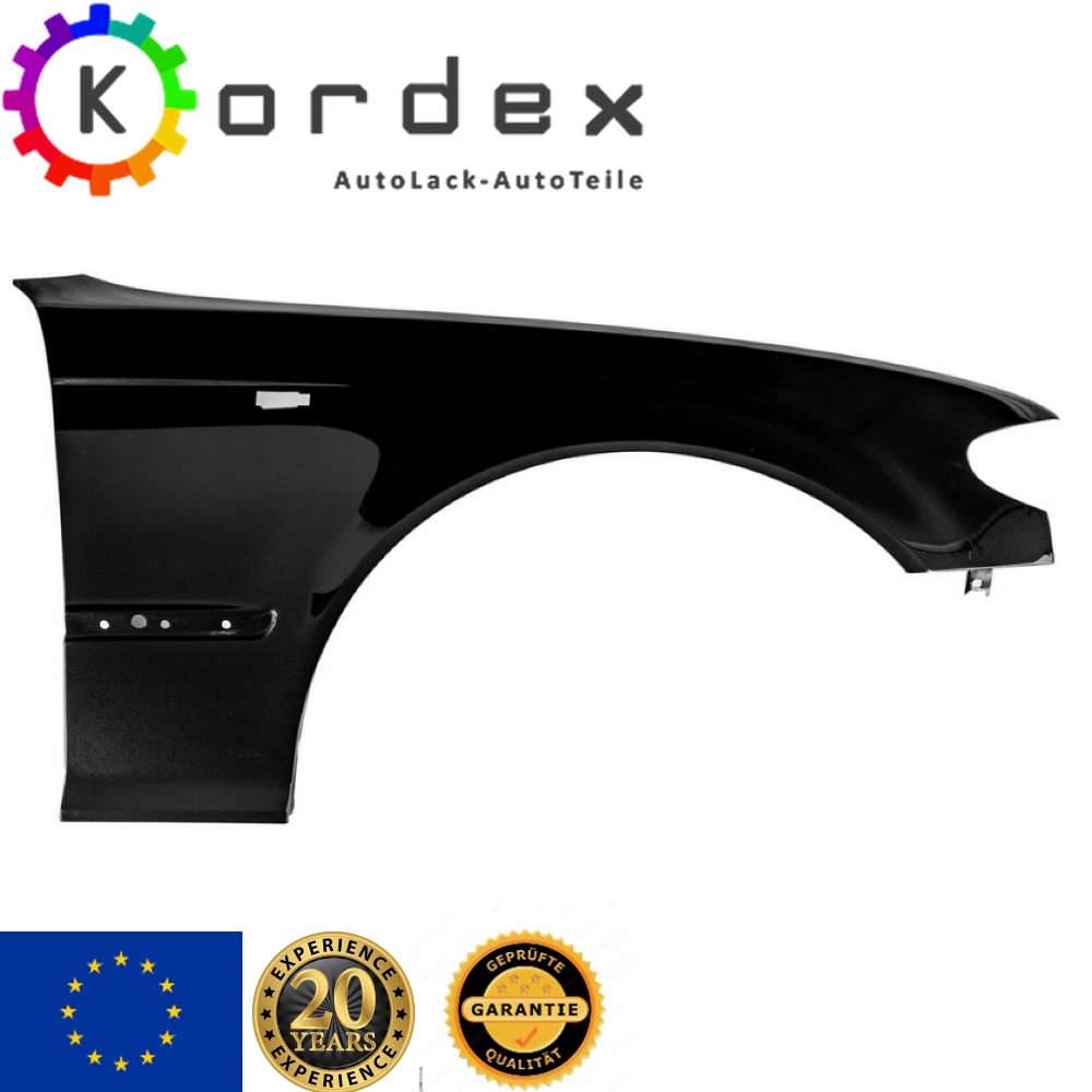 Blatník Bmw E46 Lift Sedan Kombi Limuzína Barva 475 01-05 Pravý Přední