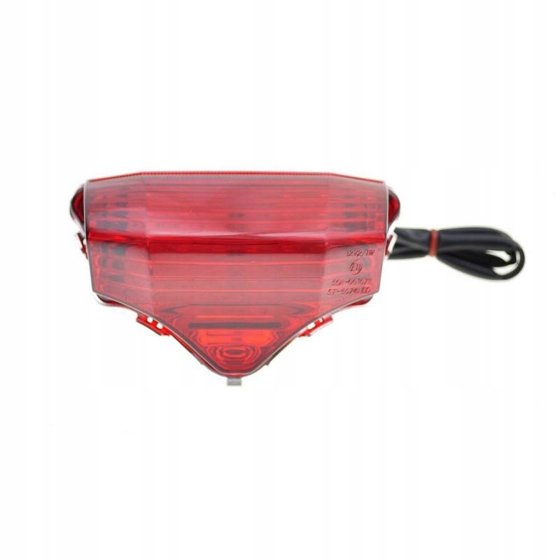 Zadná lampa Yamaha Fazer s homologáciou