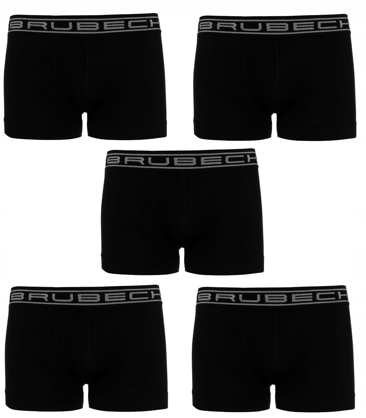 

Bokserki Brubeck Shortbox BX10050A |5-PACK| S