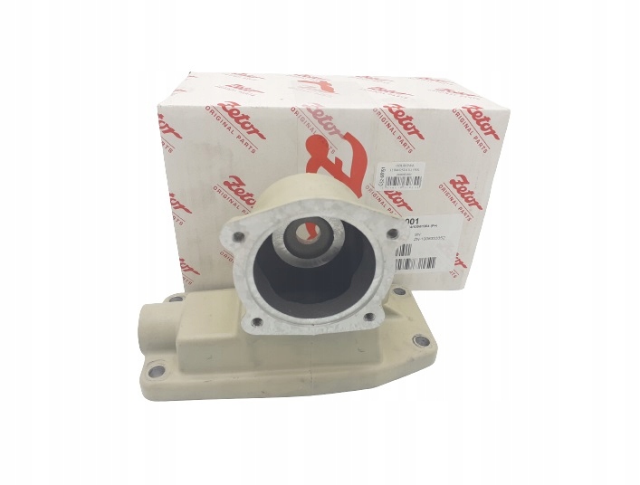 КОРПУС ТЕРМОСТАТА PRX 74006001 ZETOR