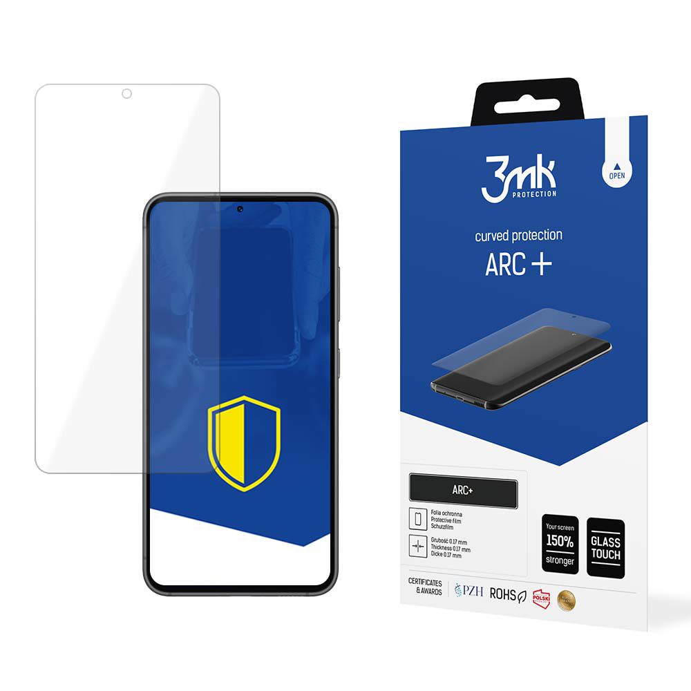 Samsung Galaxy S23+ 3MK Arc+