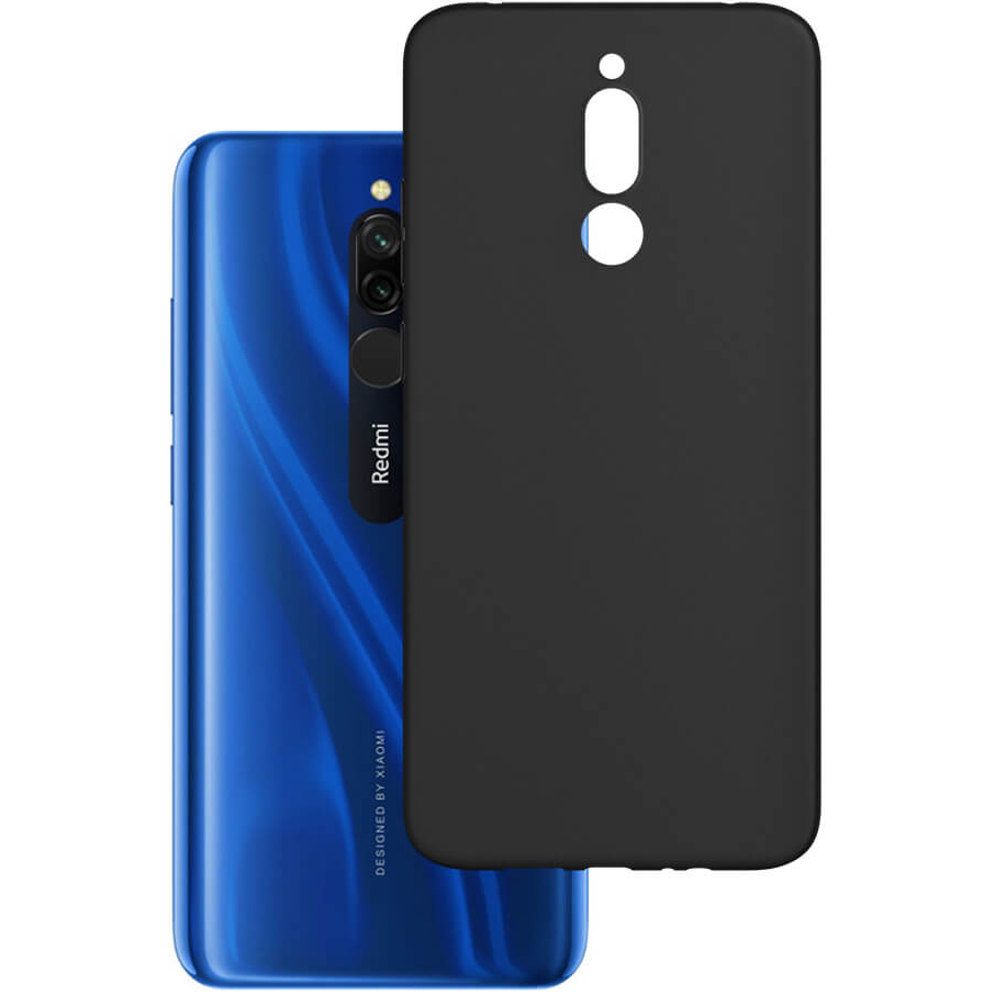 

Etui, obudowa 3MK Matt Case do Xiaomi Redmi 8
