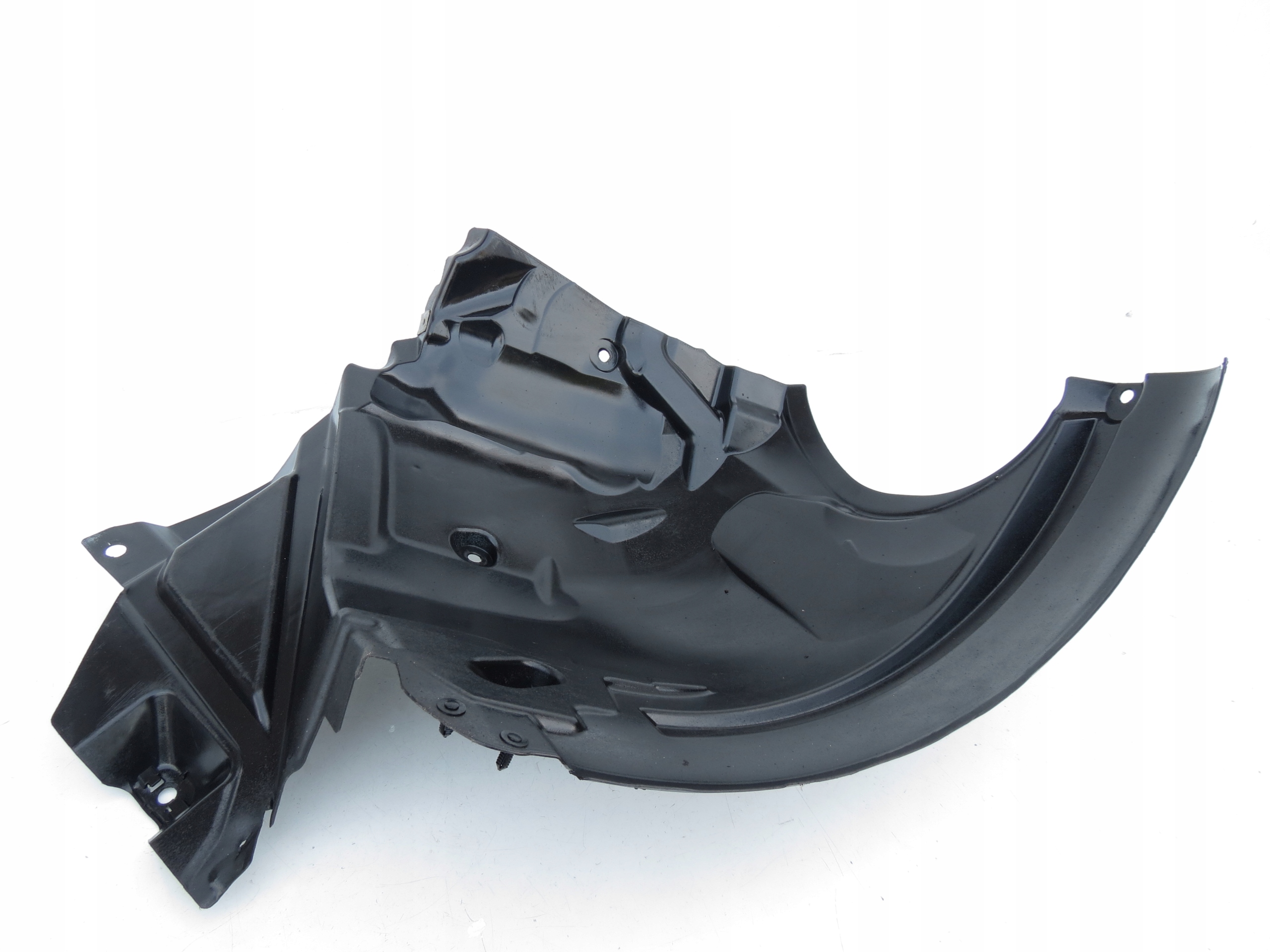 mudguard left front front A2186900330 MERCEDES CLS W218