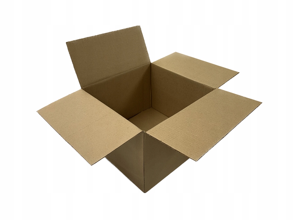 KARTON PUDŁO INPOST PACZKOMAT B 200x200x150 30 SZT Marka inna
