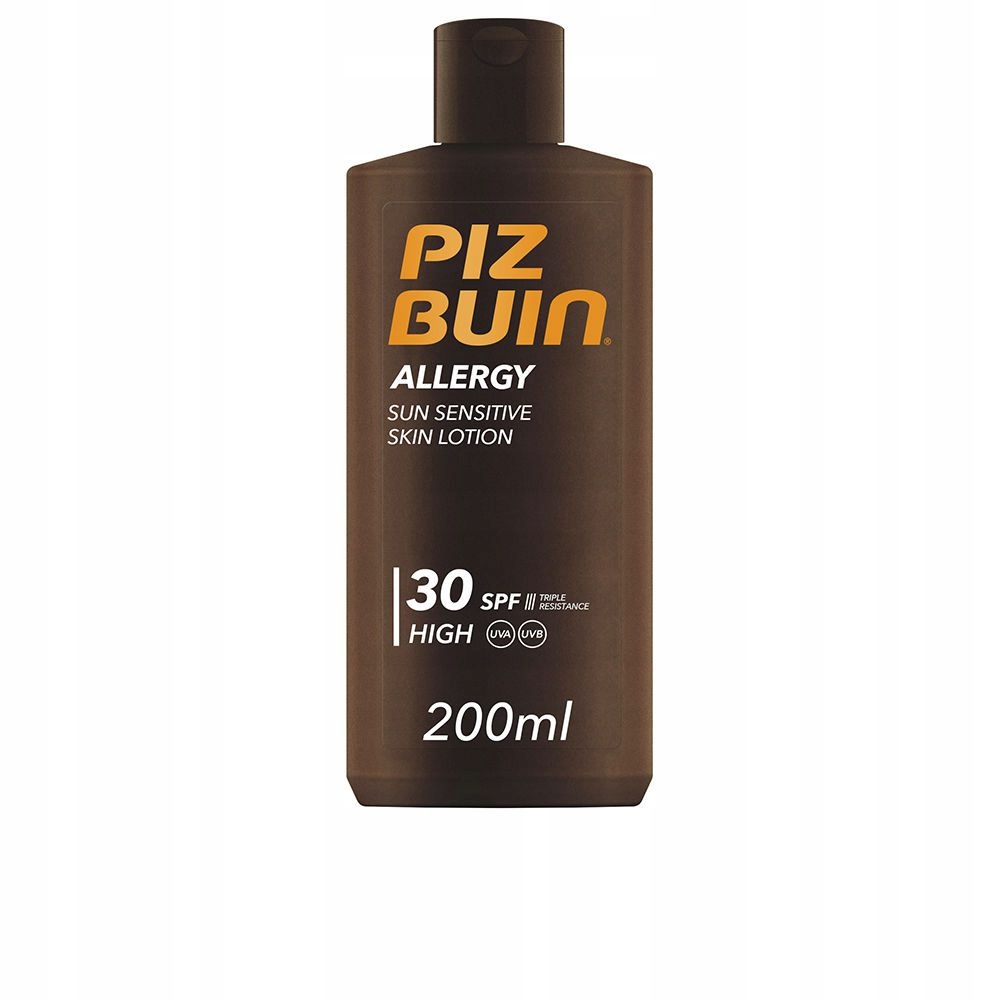 Piz Buin Opalovací mléko pro citlivou pokožku a alergiky Spf 30 (sun Sensi Tiv E)