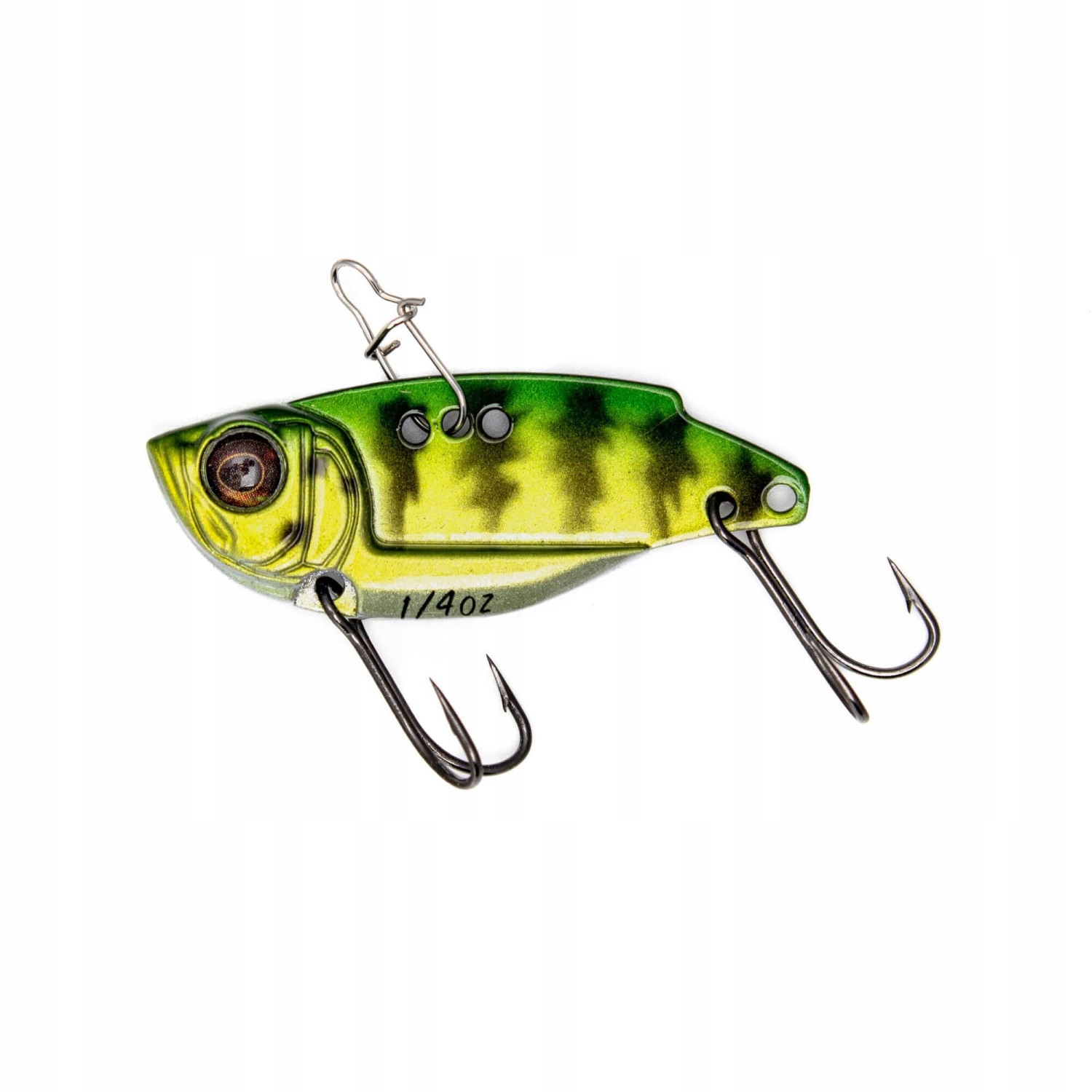 Adusta Cykada Tivvy 7G (1/4OZ), 021 Yellow Perch TV7-021