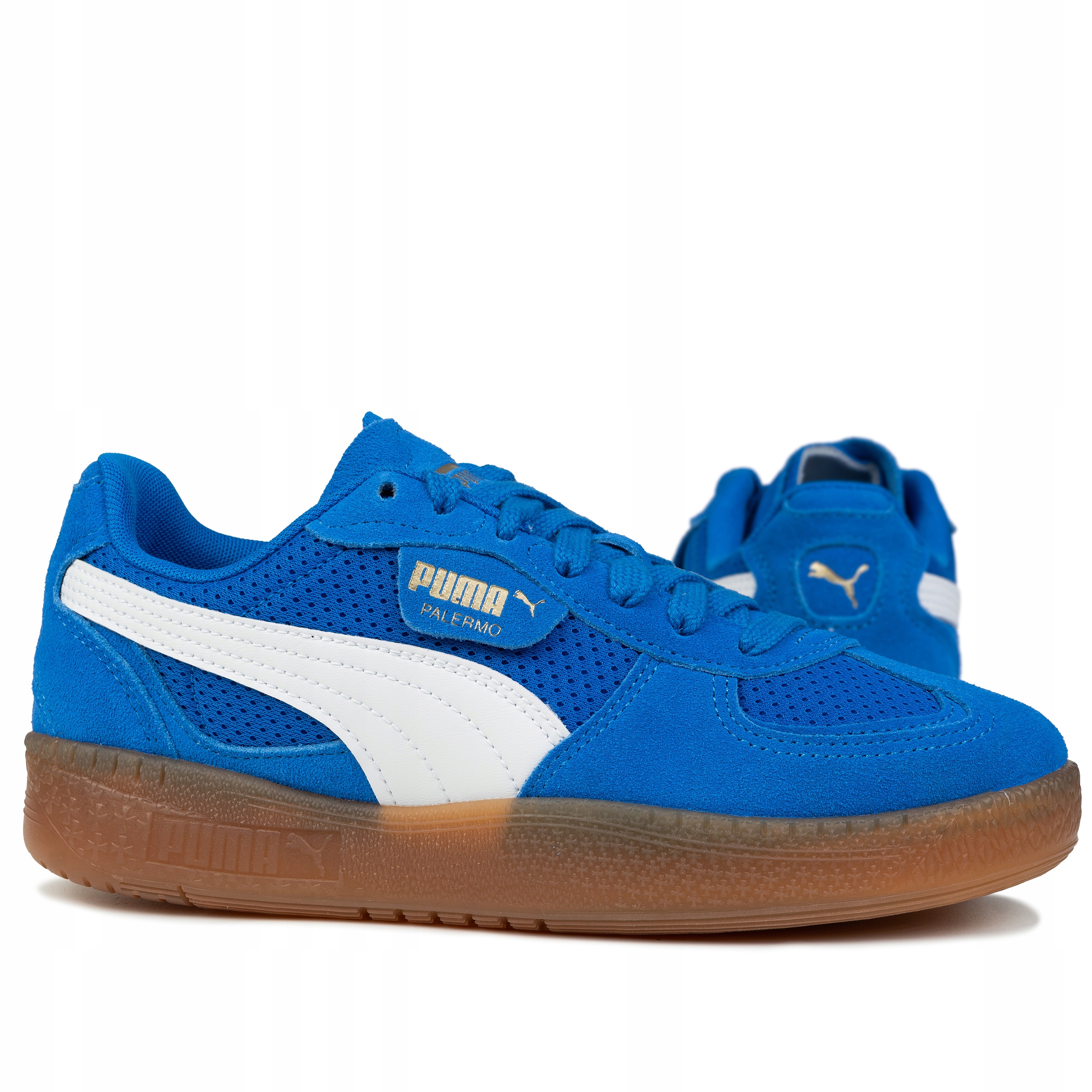 Puma Palermo Moda Vintage dámské sportovní tenisky velikost 37