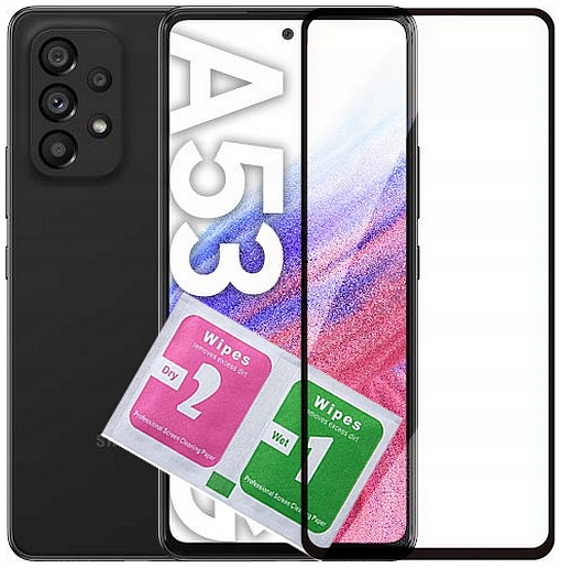 

Szkło 9D Cały Ekran do Samsung Galaxy A53 A53 5G