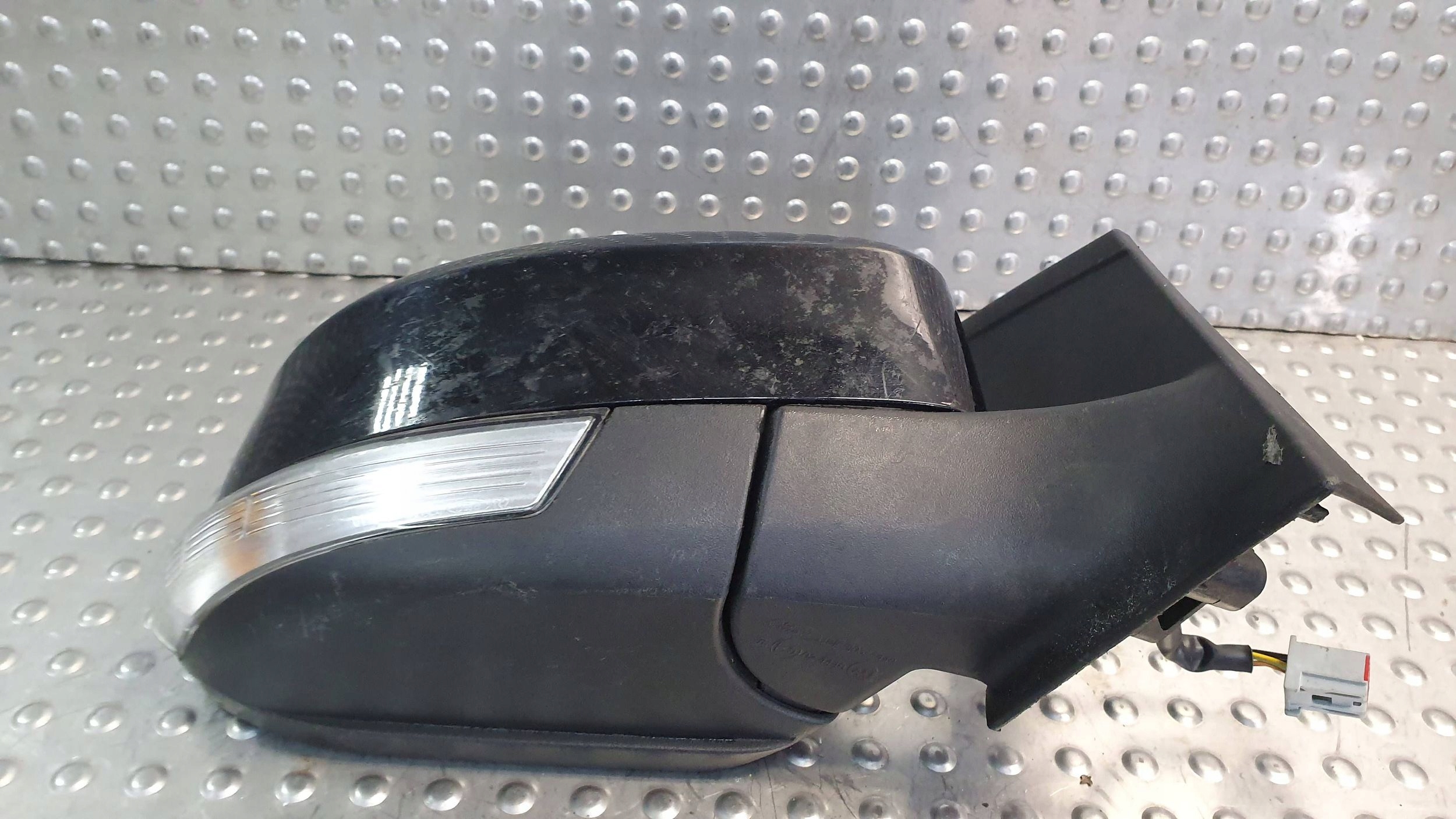 mirror right FORD FOCUS MK2 LIFT 6 PIN 08