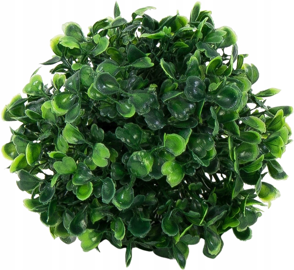 

Kula Bukszpanowa 14cm Bukszpan Sztuczny Jak Żywy
