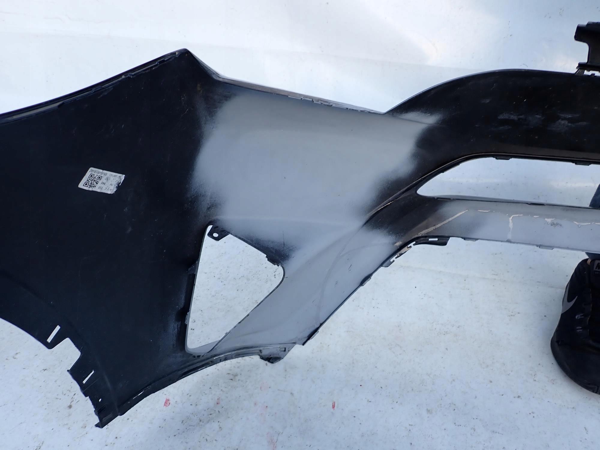TOYOTA RAV4 IV 4 LIFT 15-19 bumper front front