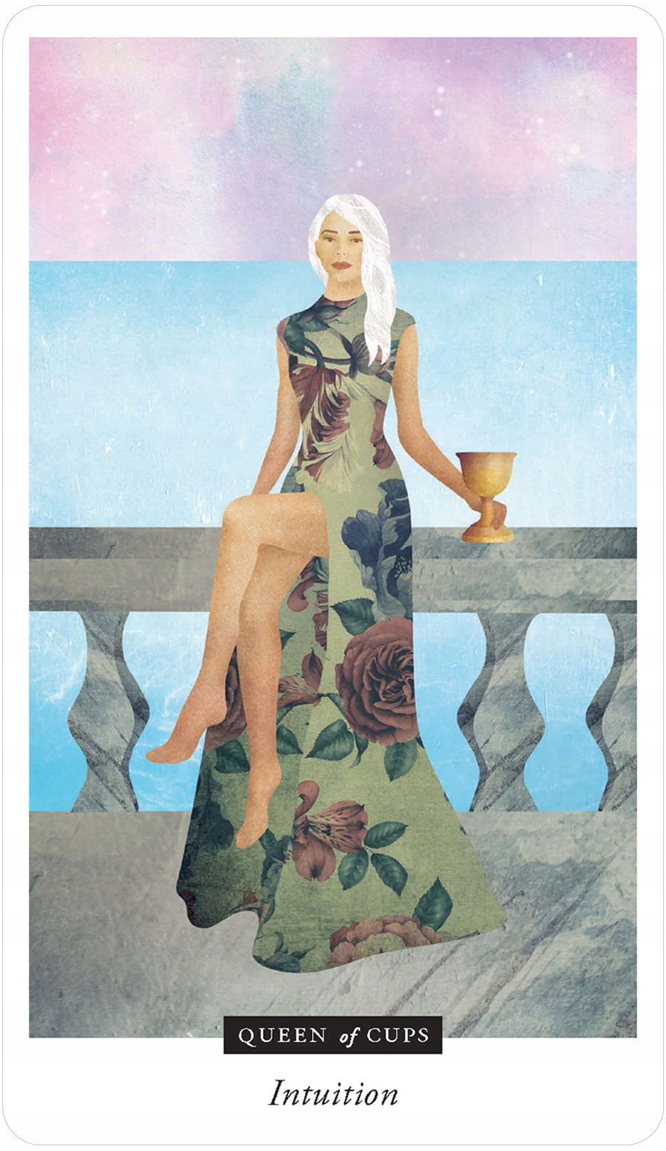 Karty Tarot: Field Tarot Nazwa The Field Tarot