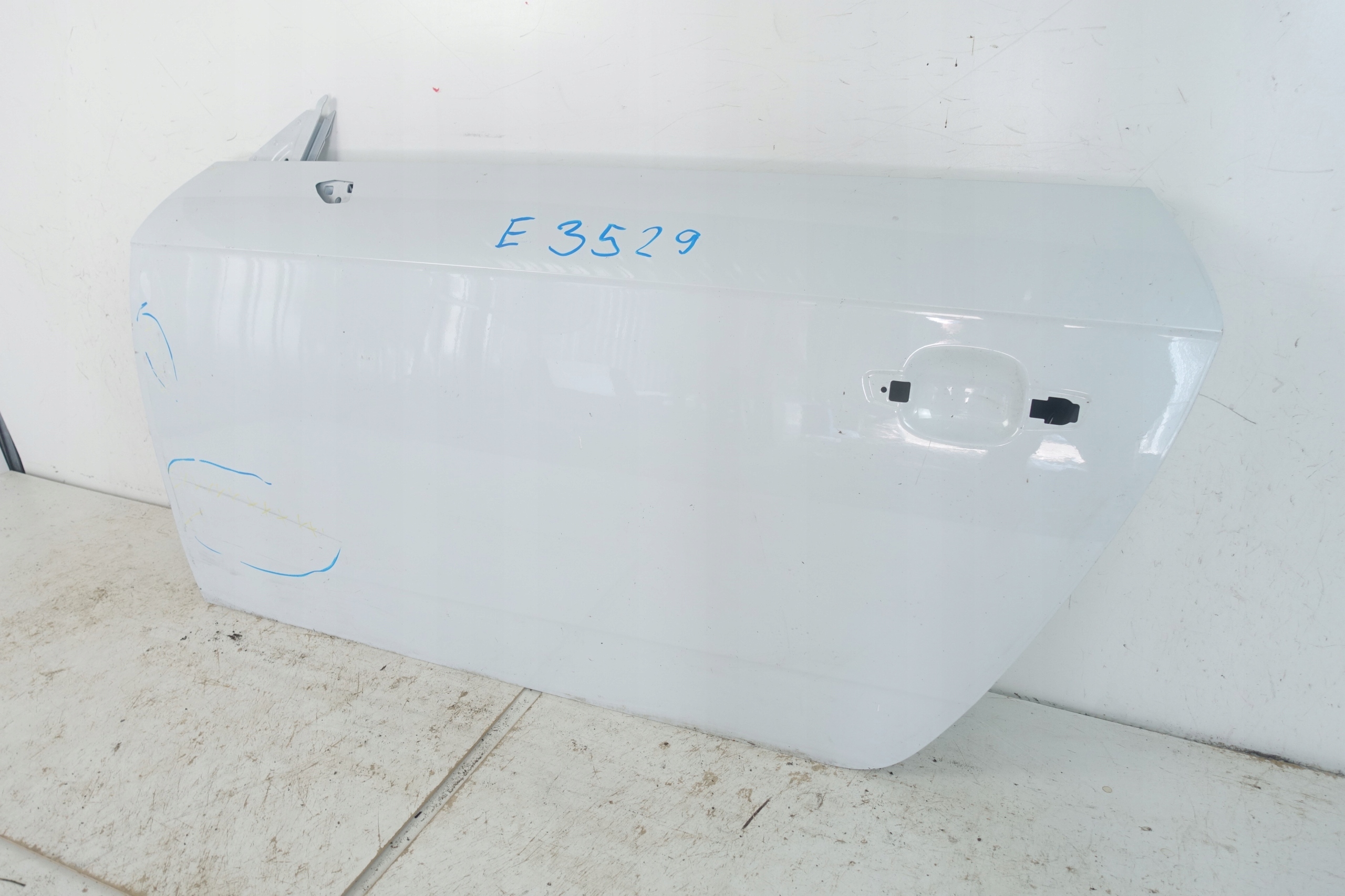 door left front AUDI TT 8S III 2014-2023