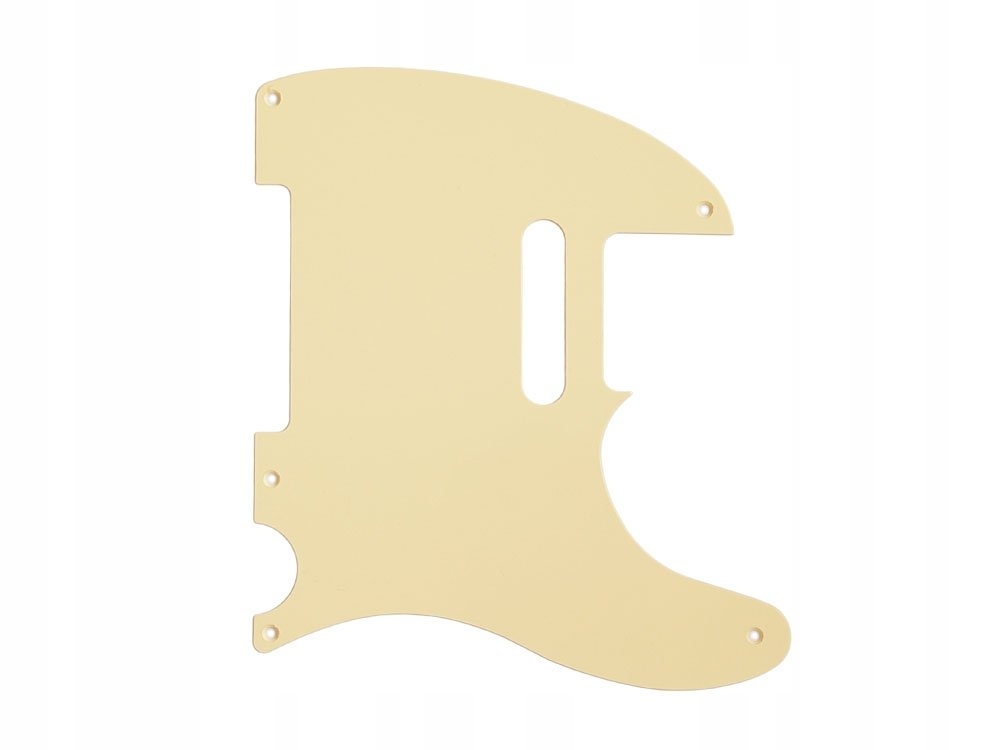 Pickguard VPARTS Vintage VPG-TE52 (CRE)