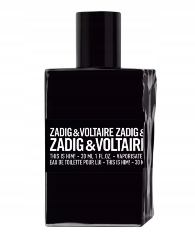 Zadig & Voltaire This is Him Edt pánská vůně 30 ml