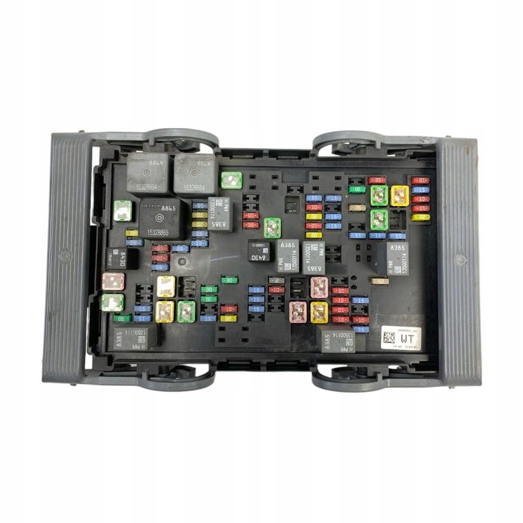 ESCALADE TAHOE YUKON 07-09R SKRZYNKA BEZPIECZNIKÓW