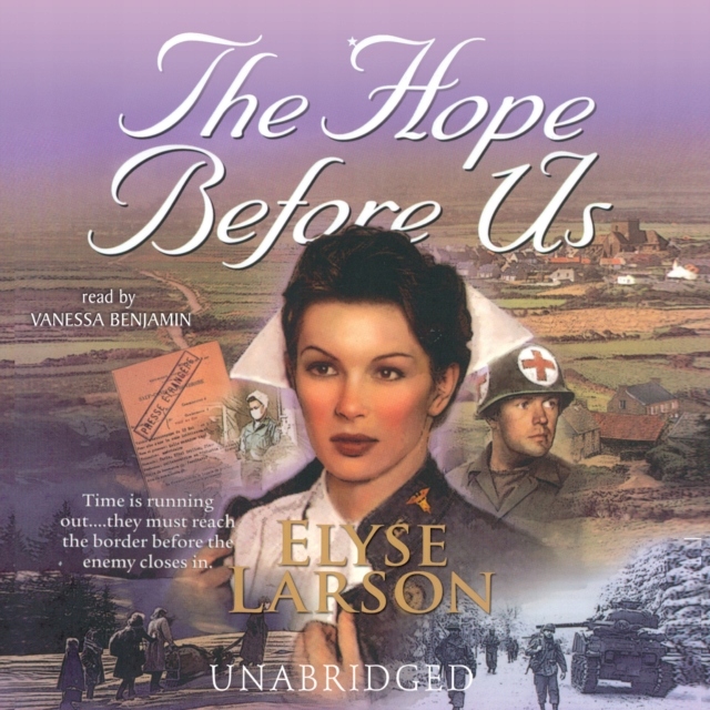 Hope Before Us - Larson, Elyse AUDIOBOOK