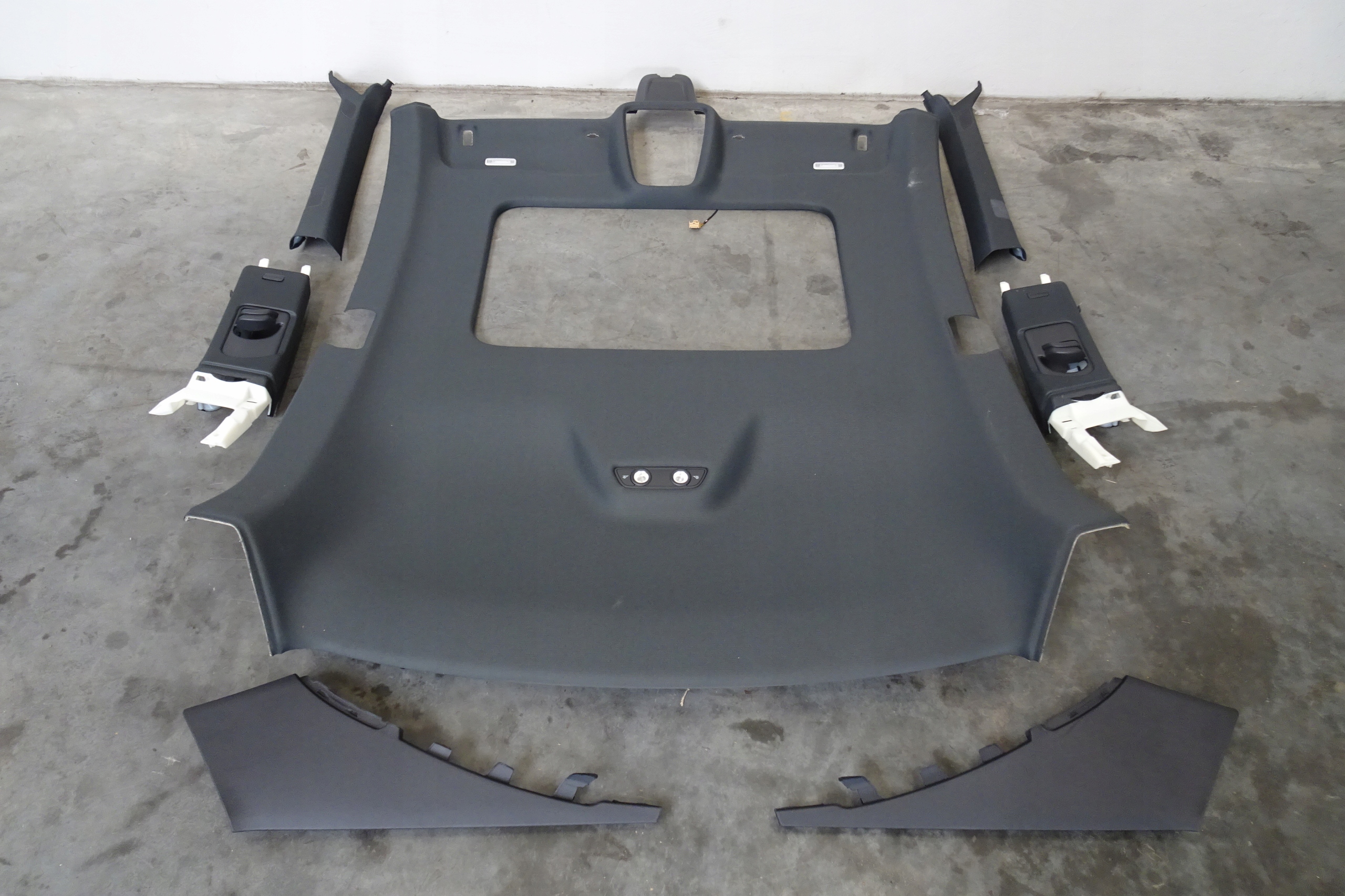 AUDI A5 S5w КУПЕ - ПОТОЛОК