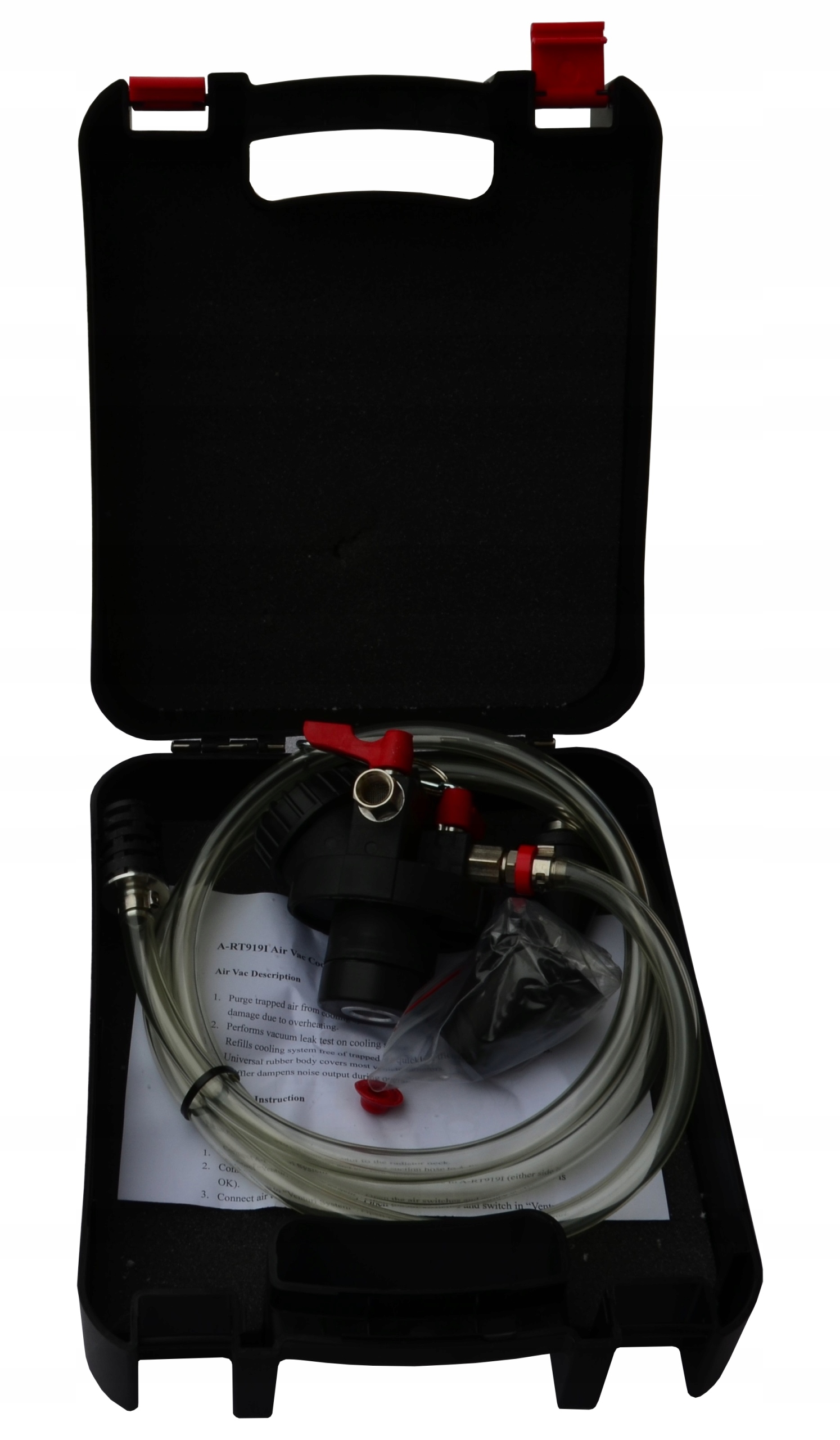 УСТРОЙСТВО ЗАМЕНЫ ОХЛАЖДАЮЩЕЙ ЖИДКОСТИ ASTA