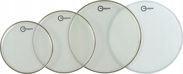 Aquarian Sada blan na bicí Response 2 Clear 10, 12, 14 14TC