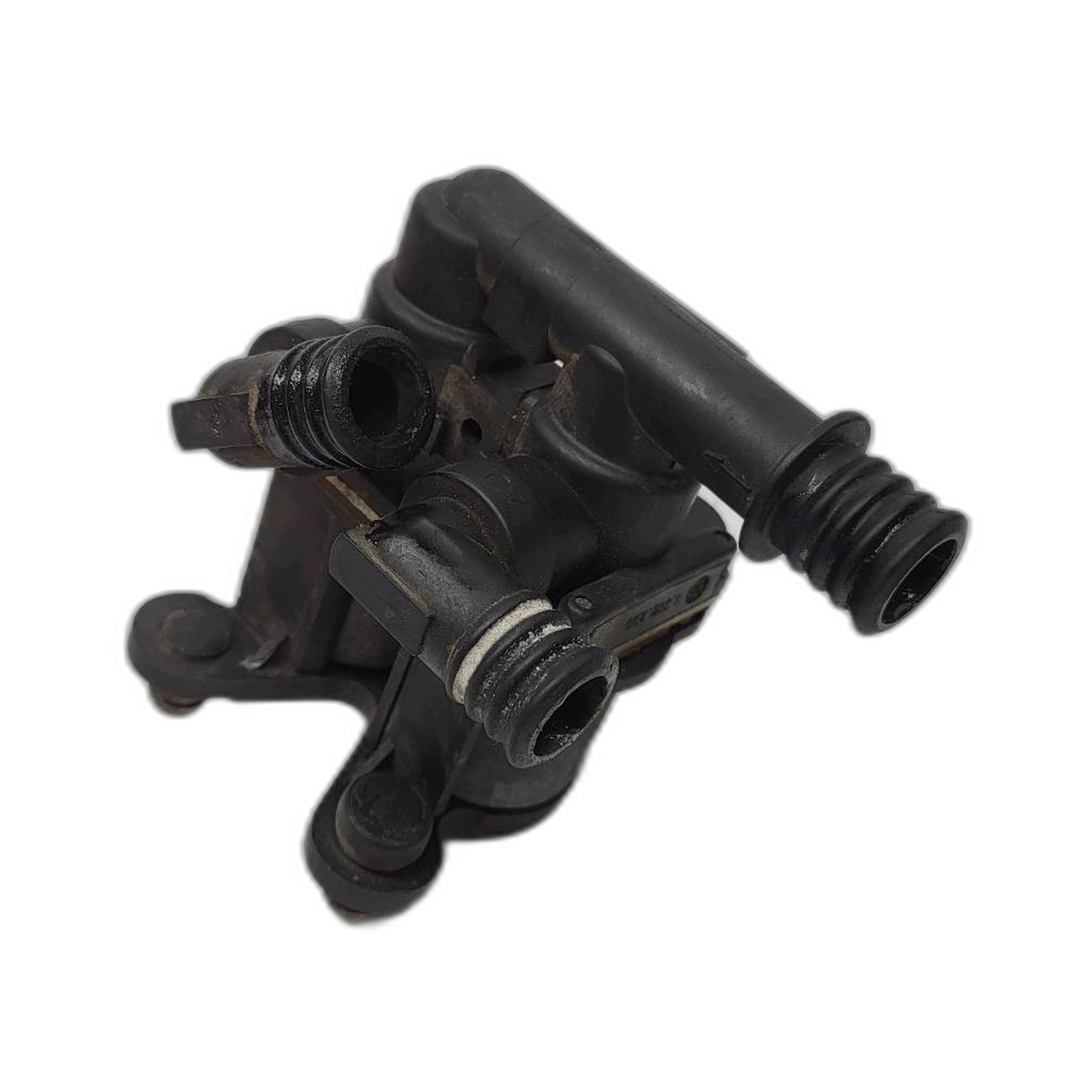 Électrovanne Vanne Bloc de chauffage complet BMW 735I E32 3,5 et 1147412042 1382299
