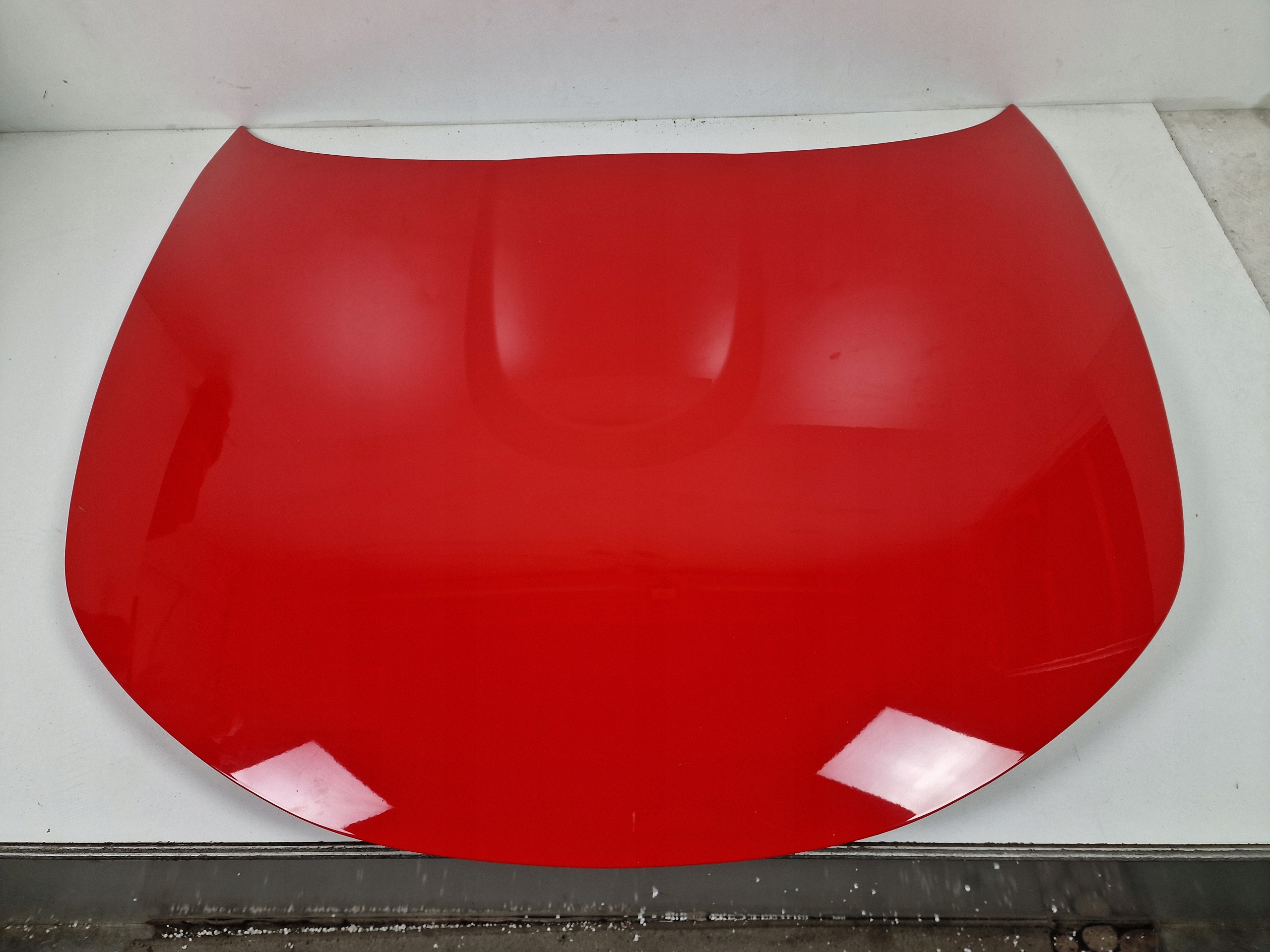 MAZDA MX5 2006 bonnet LADNA without WGNIECEN A4A