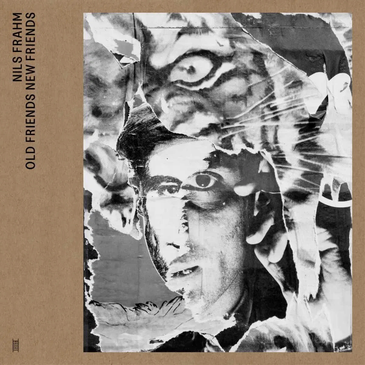 Frahm Nils: Old Friends New Friends 2Vinyl (lp)