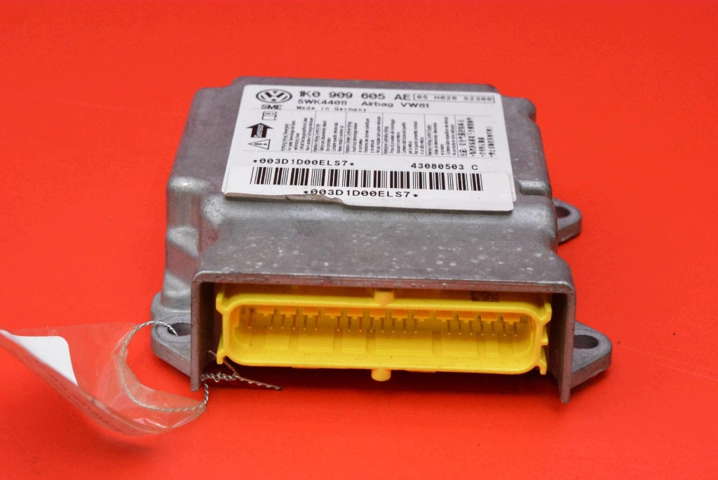 modulo SENSOR airbag airbag 1K0909605AE VW SCIROCCO 3 III 08-14