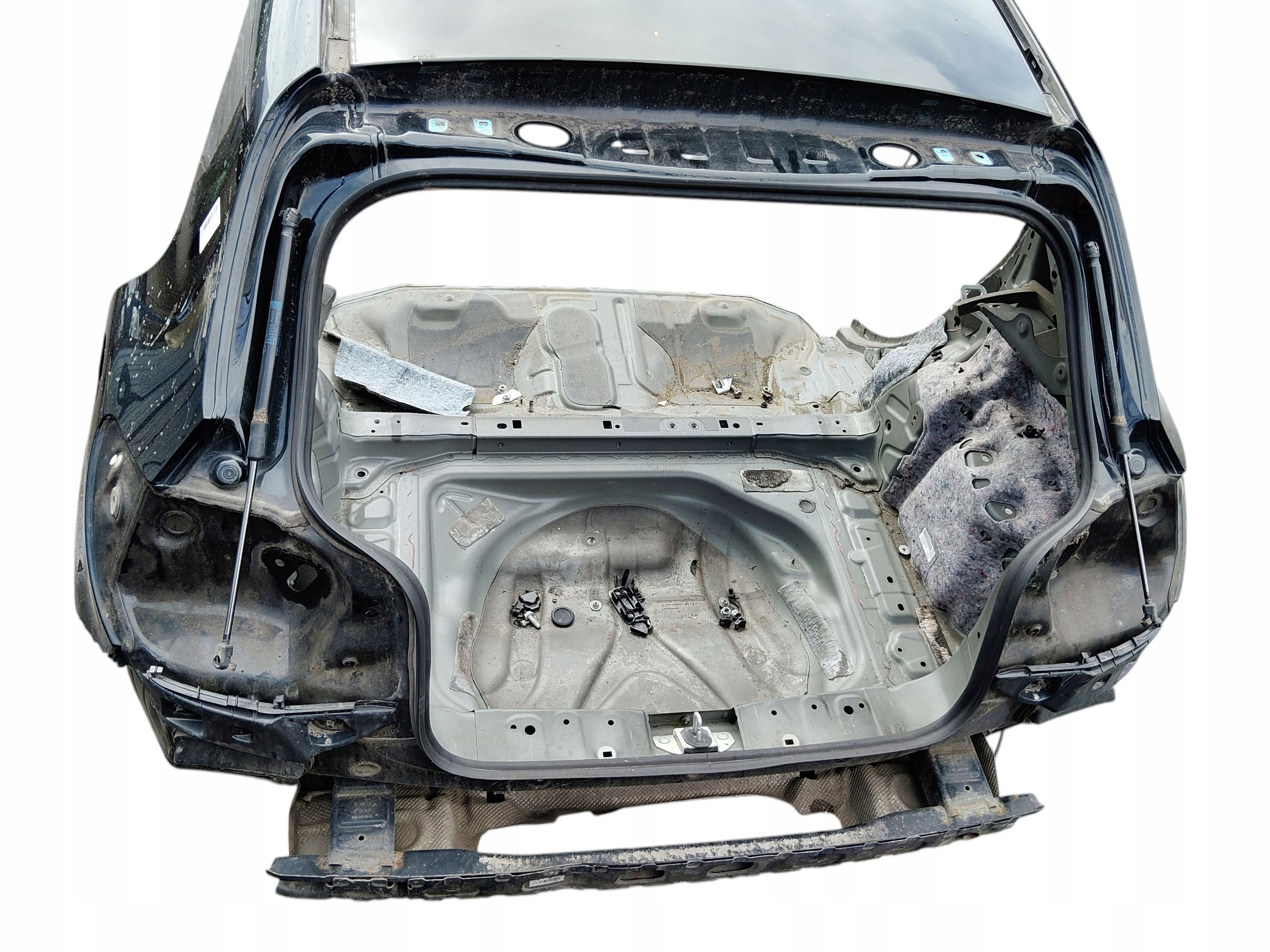 rear panel sump MERCEDES A W176 LAK: 191 (12-15)