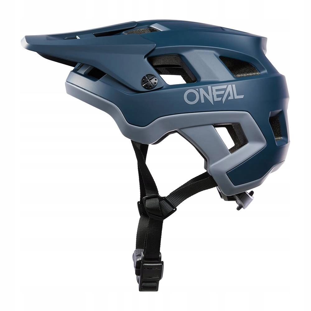 O'Neal Defender niebieski oddychający kask otwarty na rower Mtb Enduro L/XL