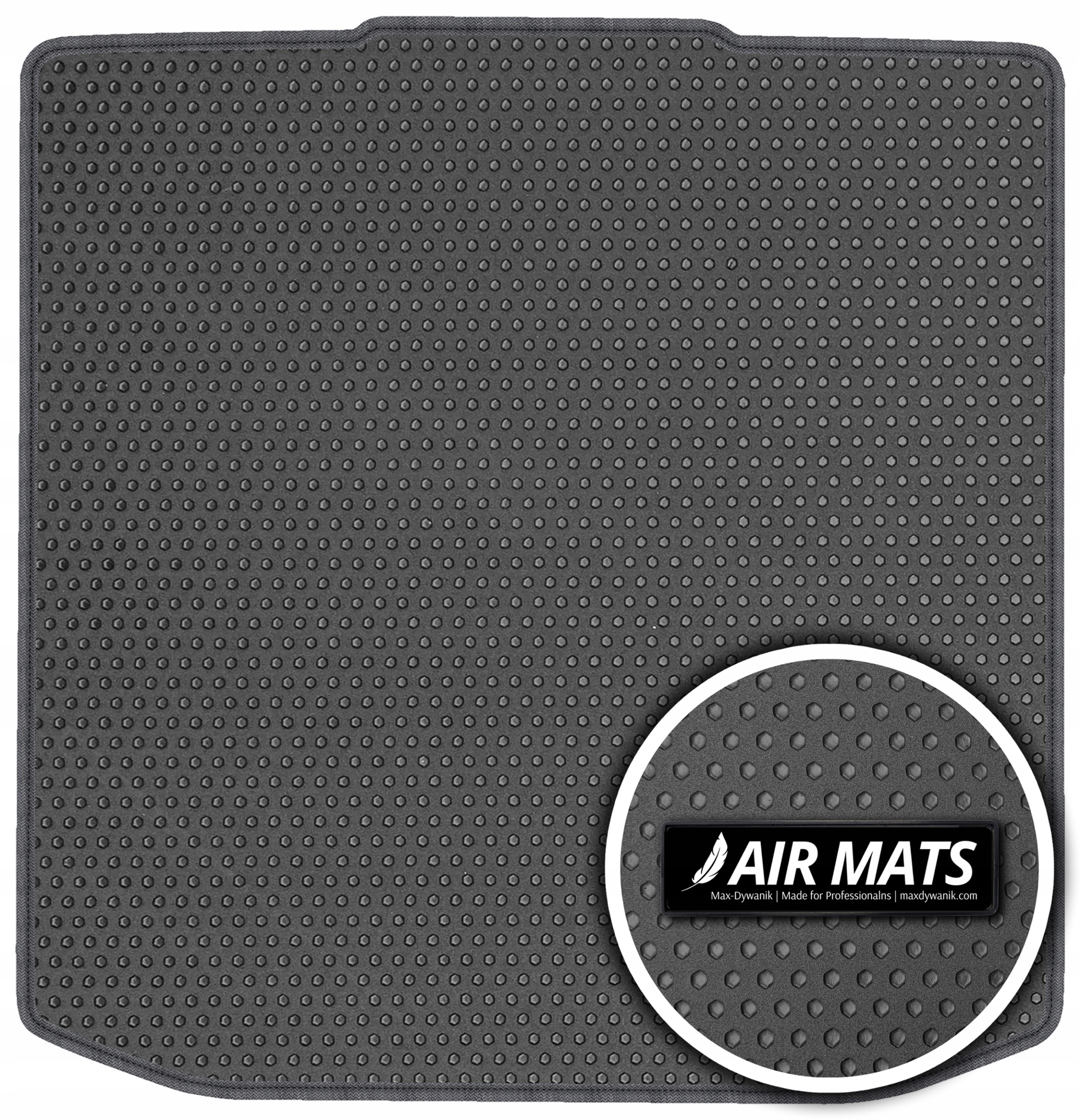 Škoda Octavia III kombi 2013-2020 Rohož do kufru Eva Air Mats