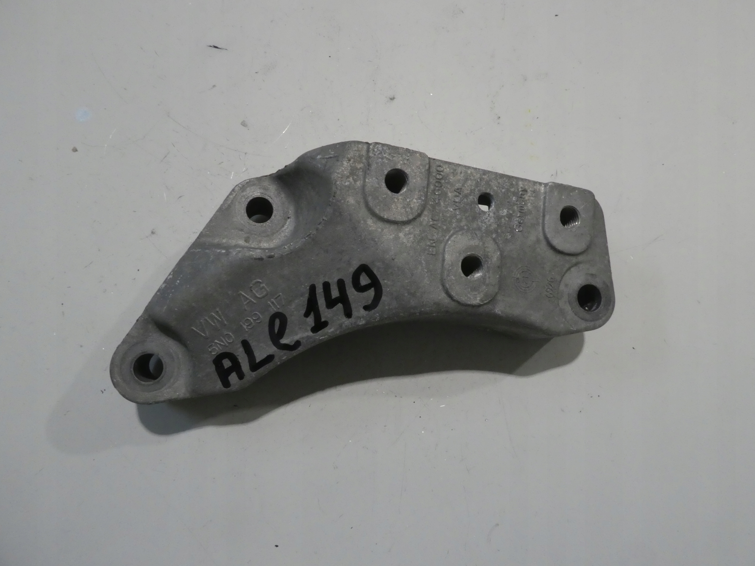 support gearboxes 5N0199117 VW SEAT SKODA
