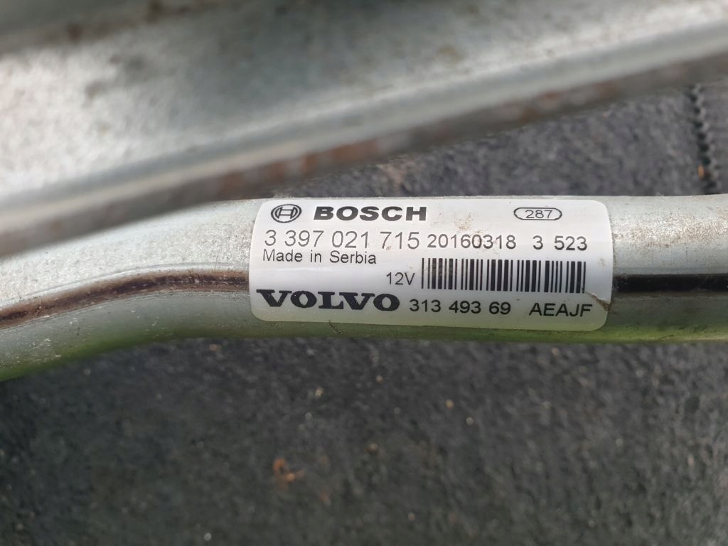 Volvo XC 90 II Wischergestänge 31349369