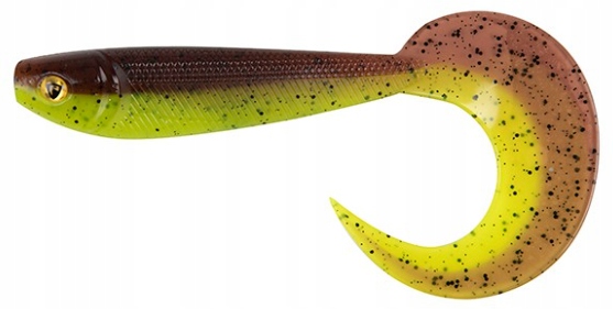 

na Okonia Fox Rage Guma Pro Grub 8cm 1SZT