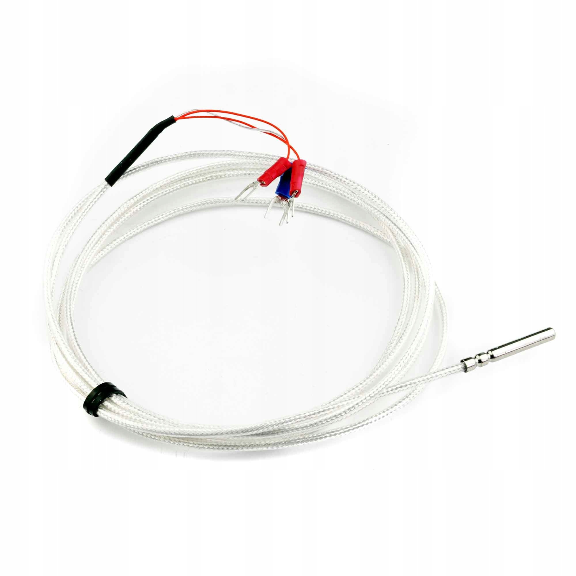 Czujnik sonda temperatury PT100 2m -50 do 200°C Model PT100