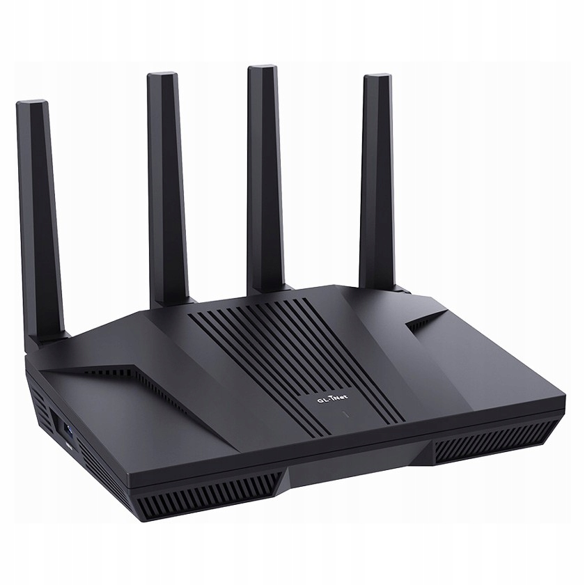 GL.iNet Flint 2 (GL-MT6000) router Wi-Fi6 Usb OpenWrt Vpn