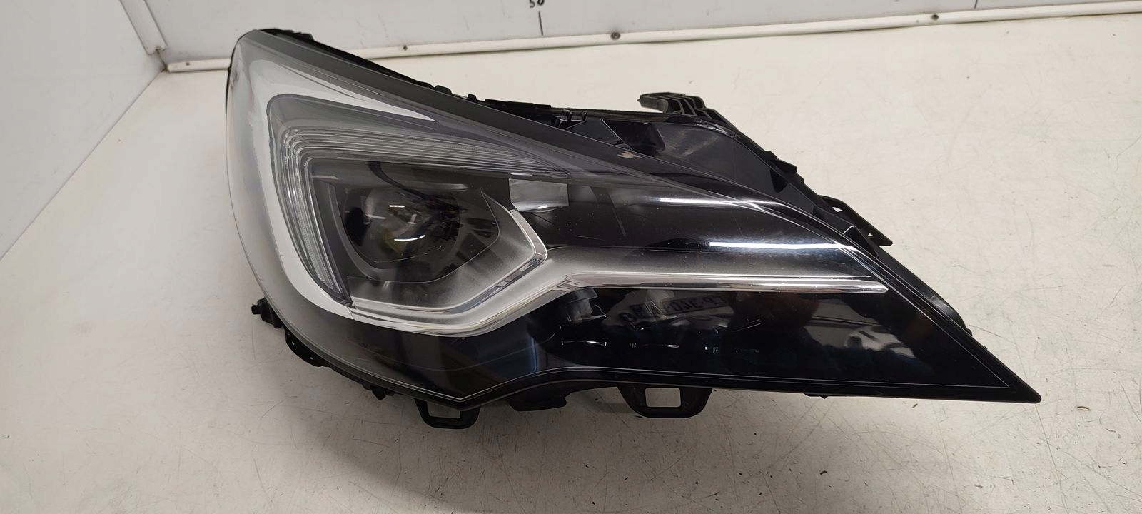 light front front right LED Intelilux Opel Astra K