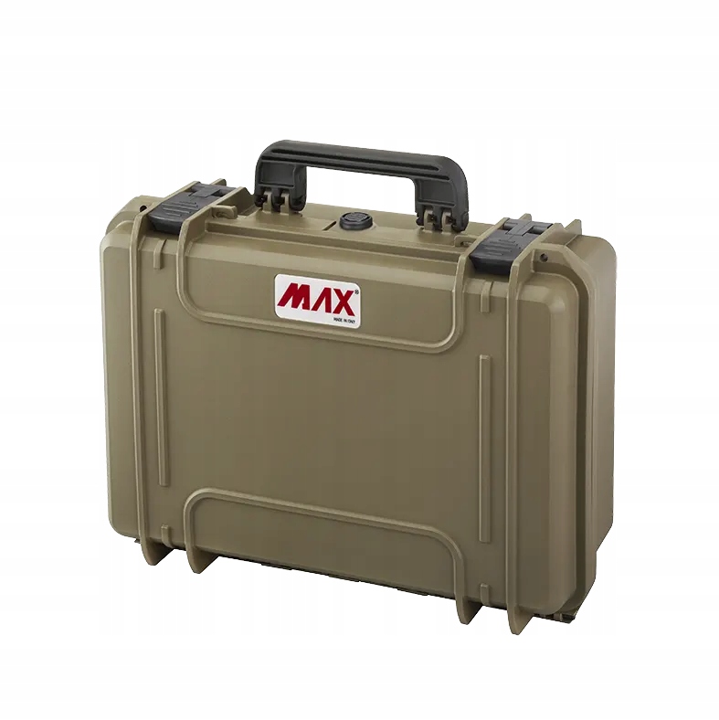 Hermetická zelená taška MAX430 464x366x176 mm