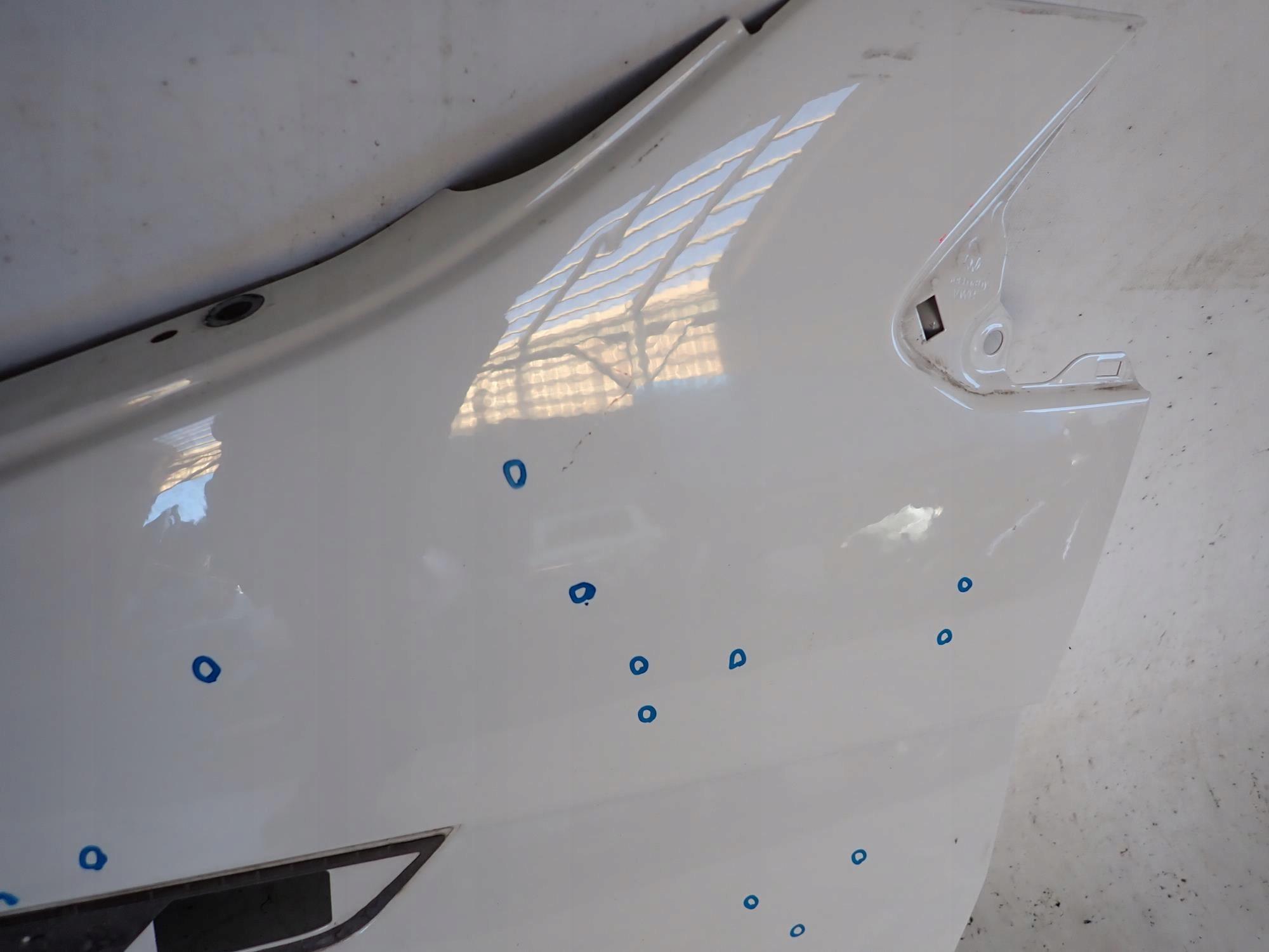 VW TRANSPORTER T6 LIFT 19-23 fender front front left