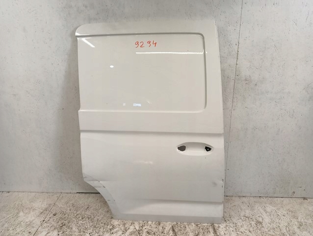 DRZWI PRAWE TYLNE PRAWY TYŁ PRZESUWNE VW CADDY 2K7 2020-