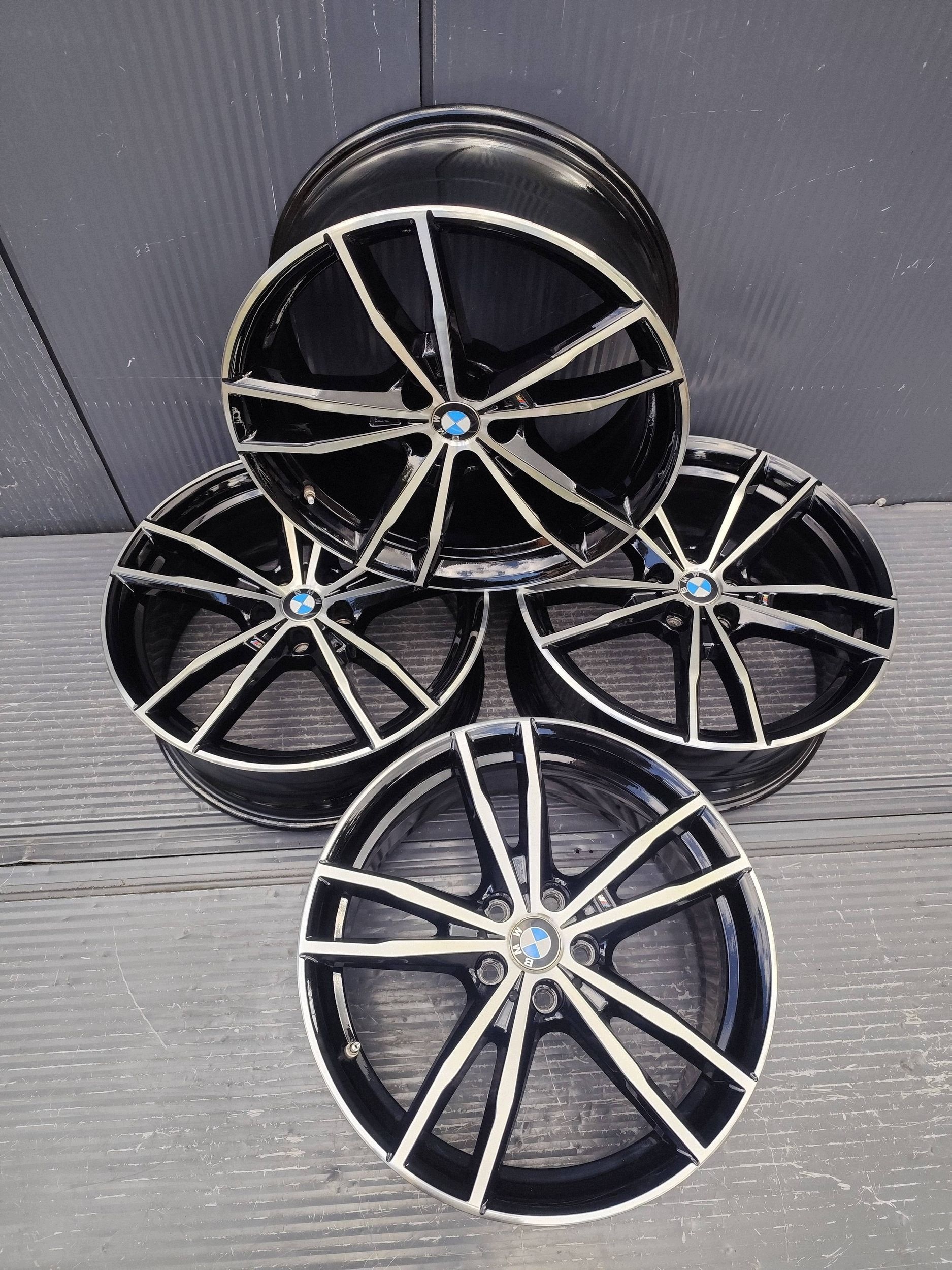 disc 19 BMW 4 G22 G23 G24 G26 BMWG22FELGI
